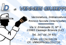 Business Card: Venneri Giuseppe